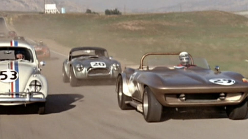 Illustration for article titled The Love Bug Is A Way Better Car Movie Than You Probably Remember